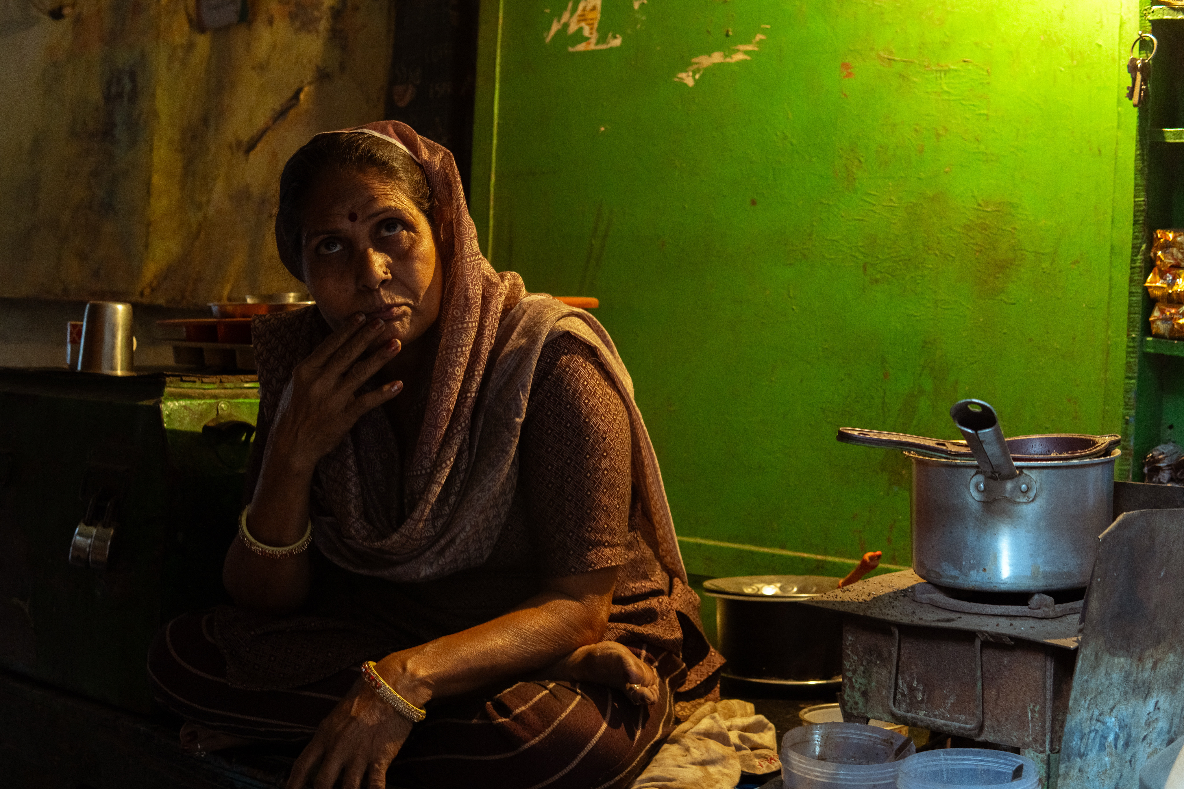 Portrait frame, Delhi