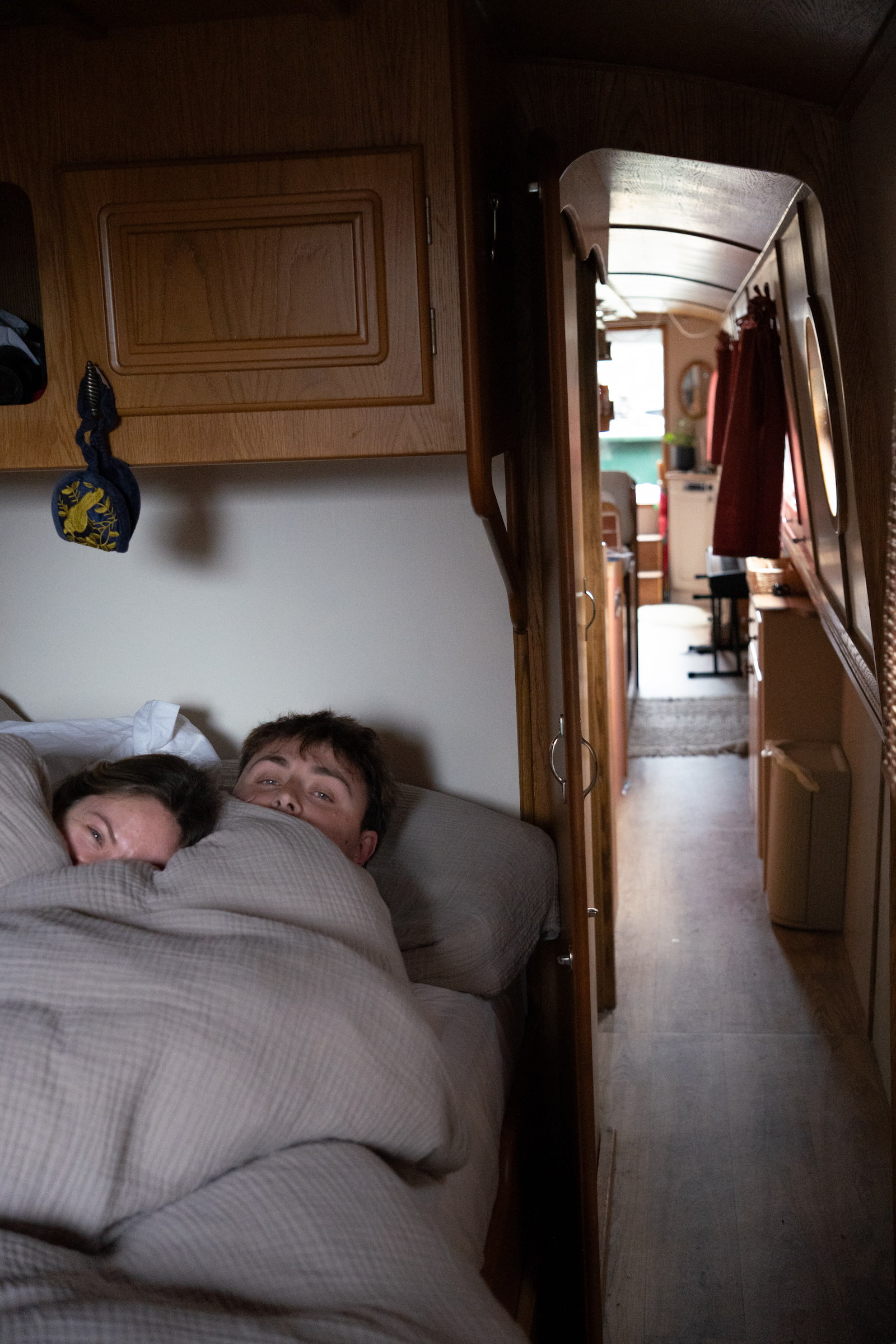 Life on a London narrowboat