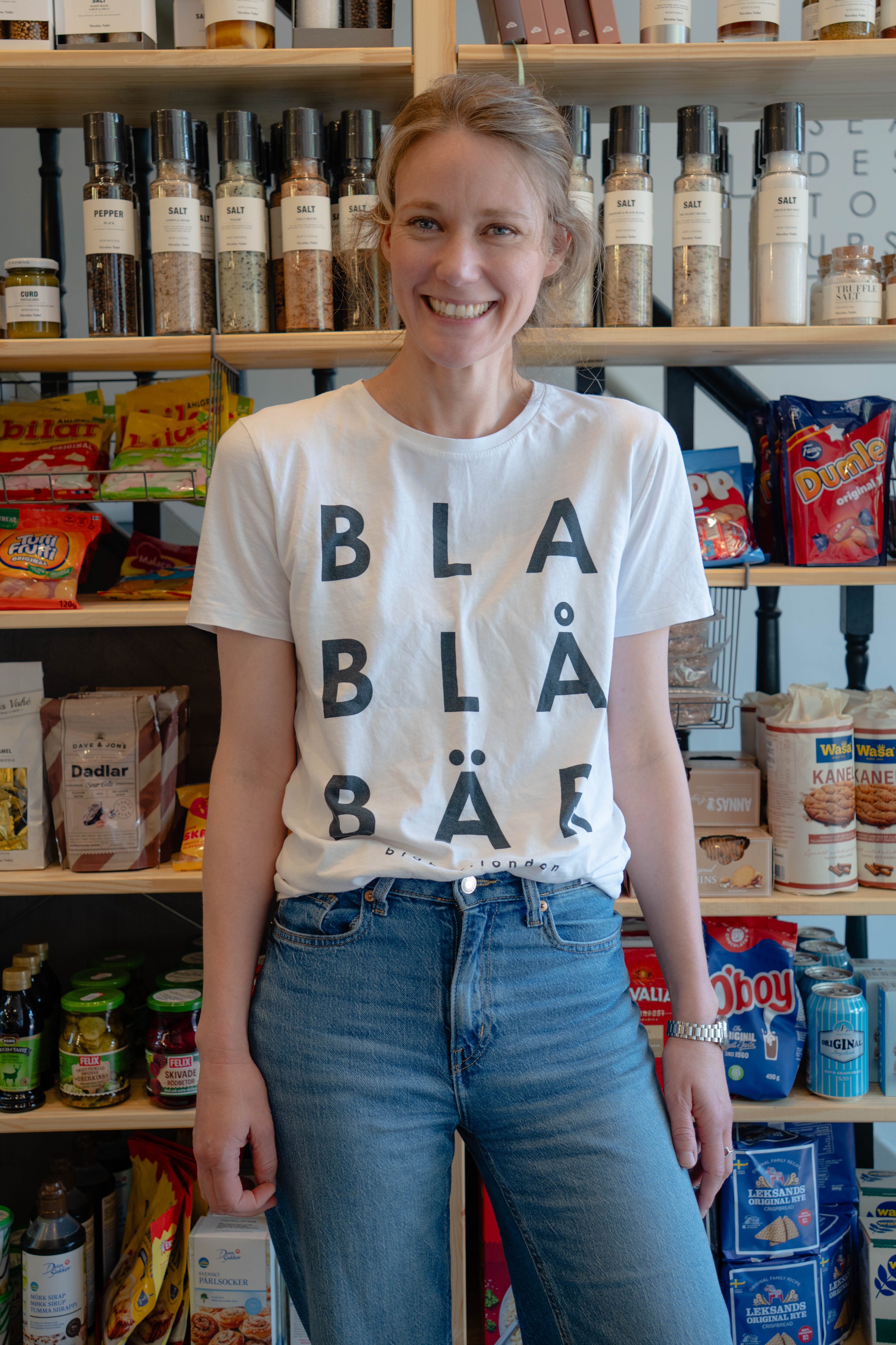 BlåBär Nordic Living Café Portfolio