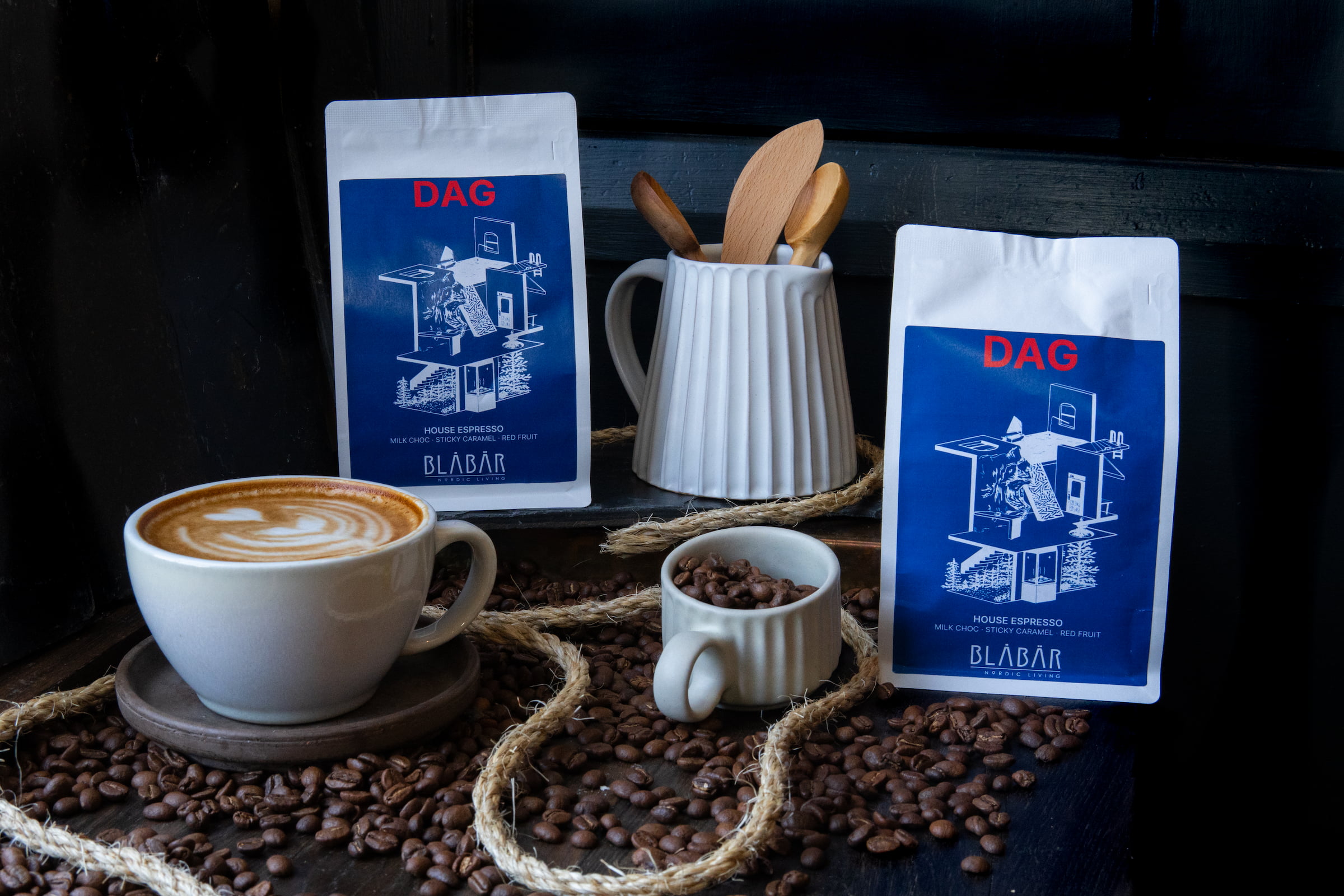 DAG coffee view 3