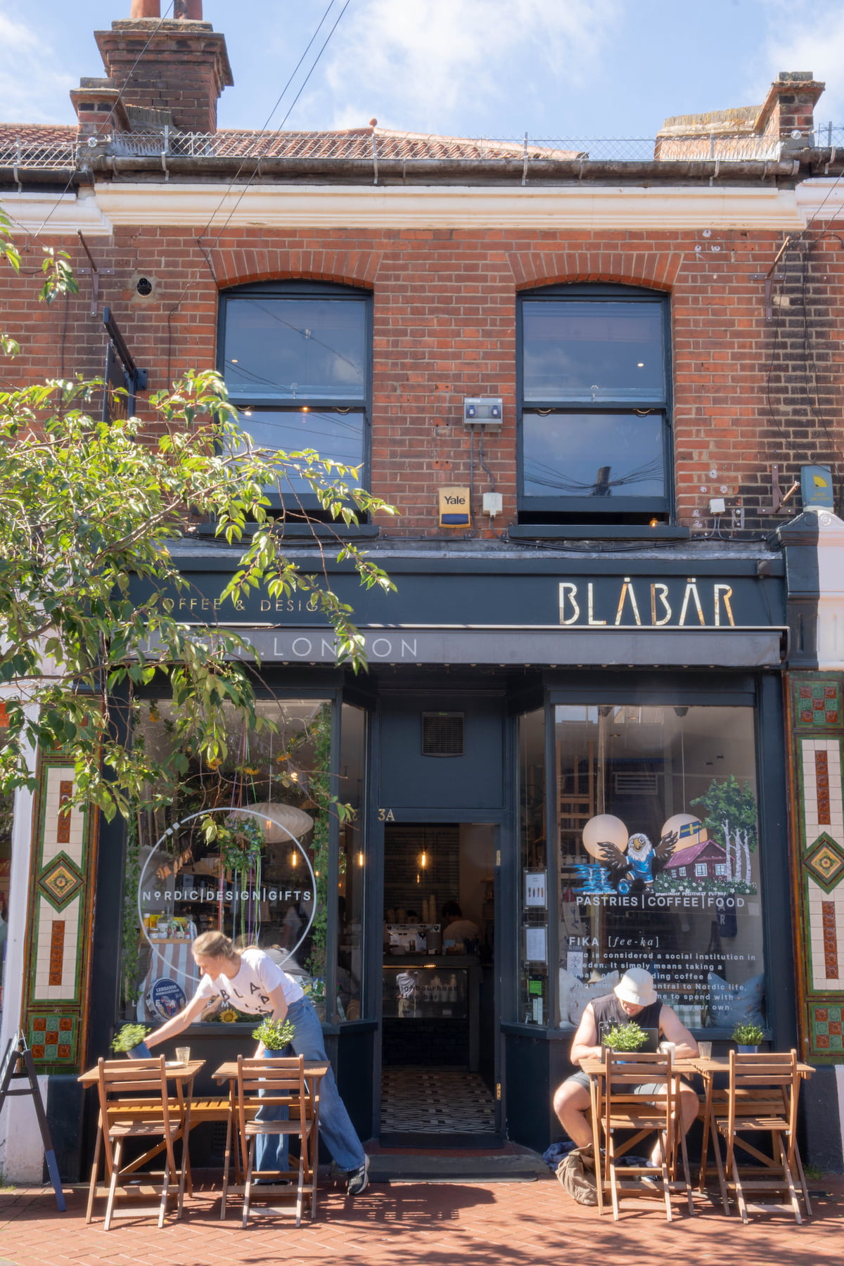 Blåbär Nordic Living