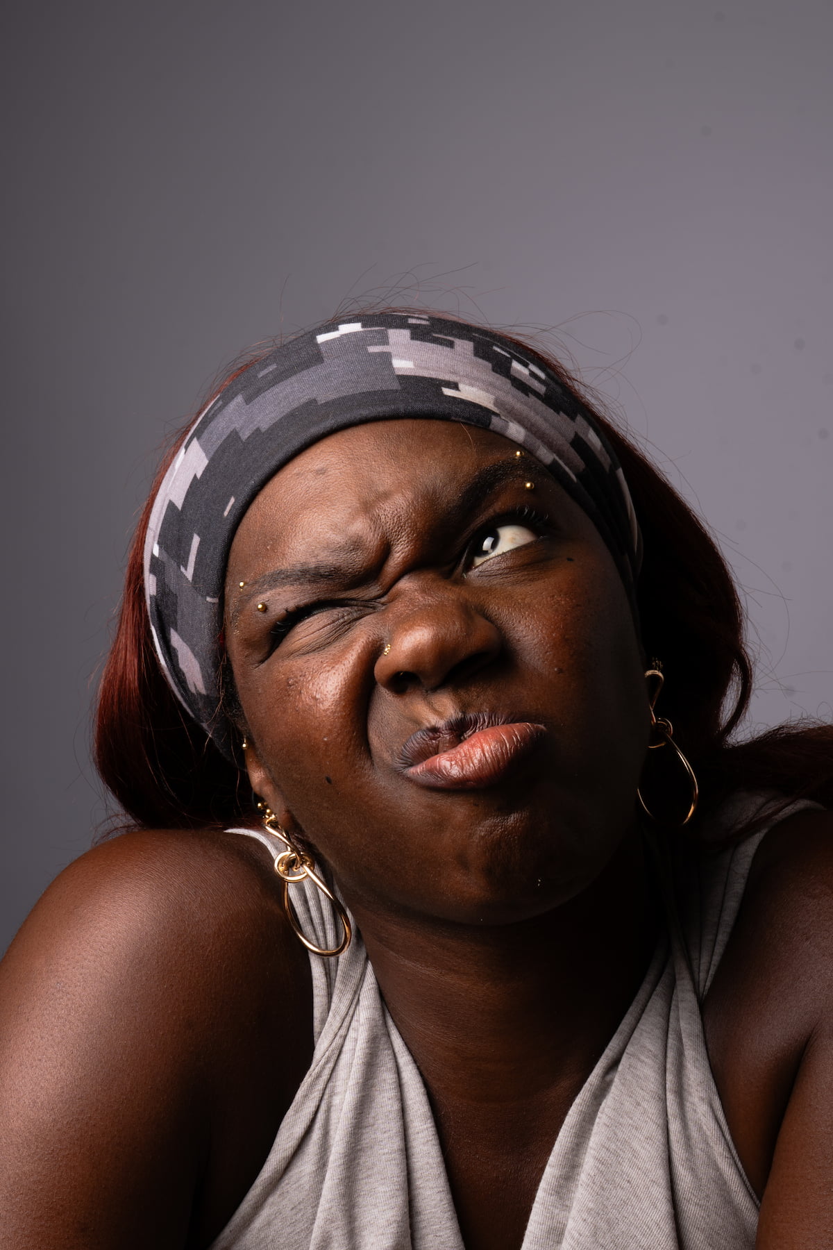 Test shoot with LIOP