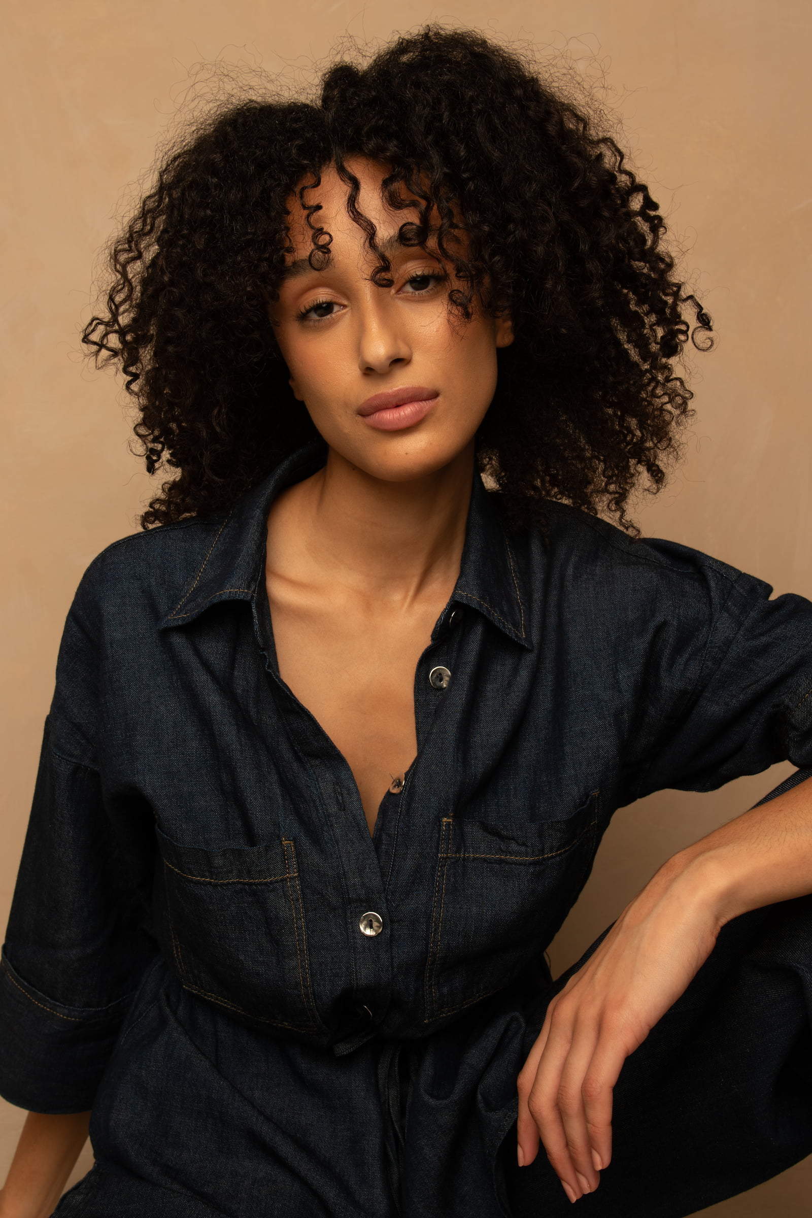 Test shoot with Woke agency