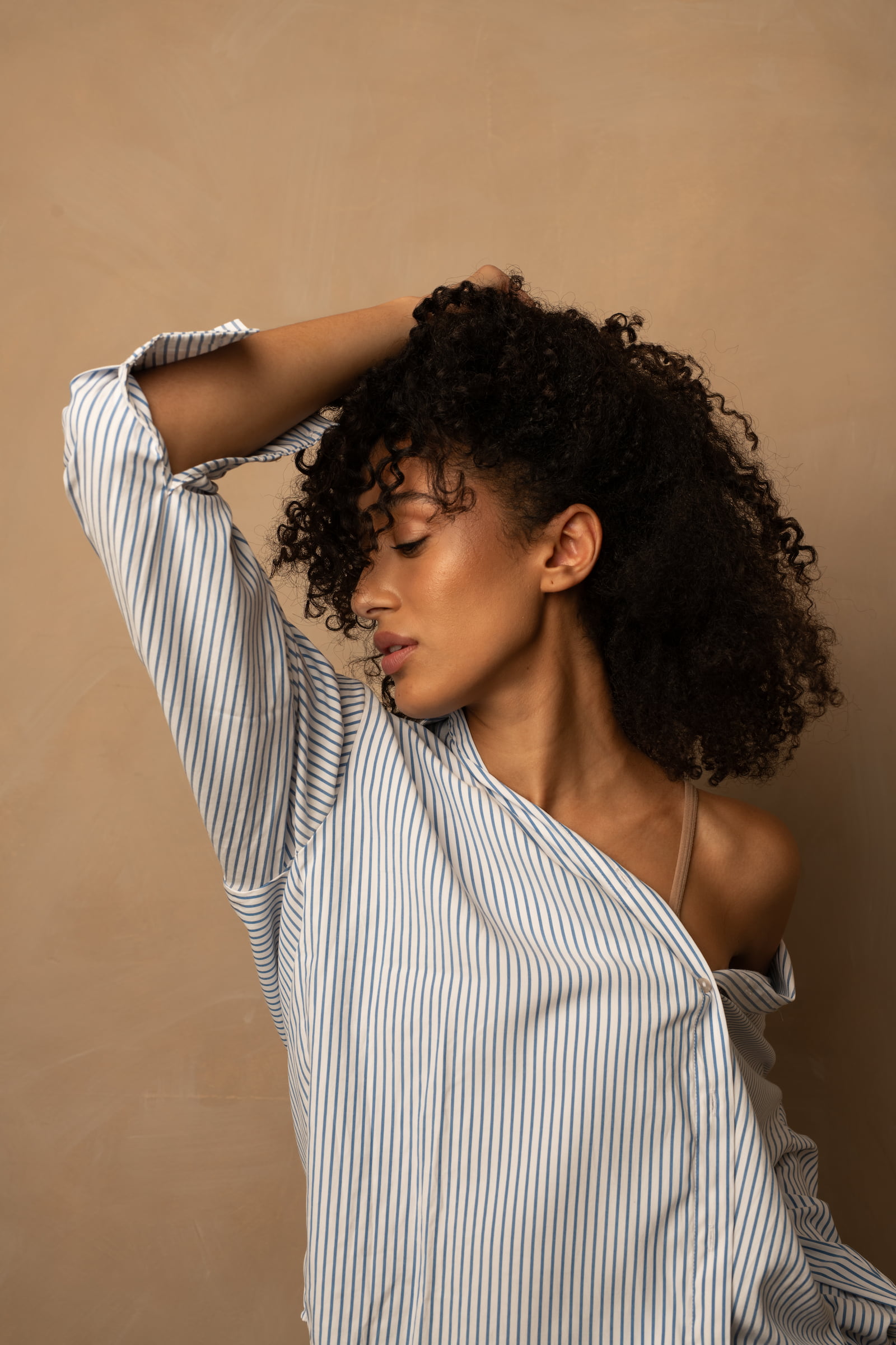 Test shoot with Woke Agency