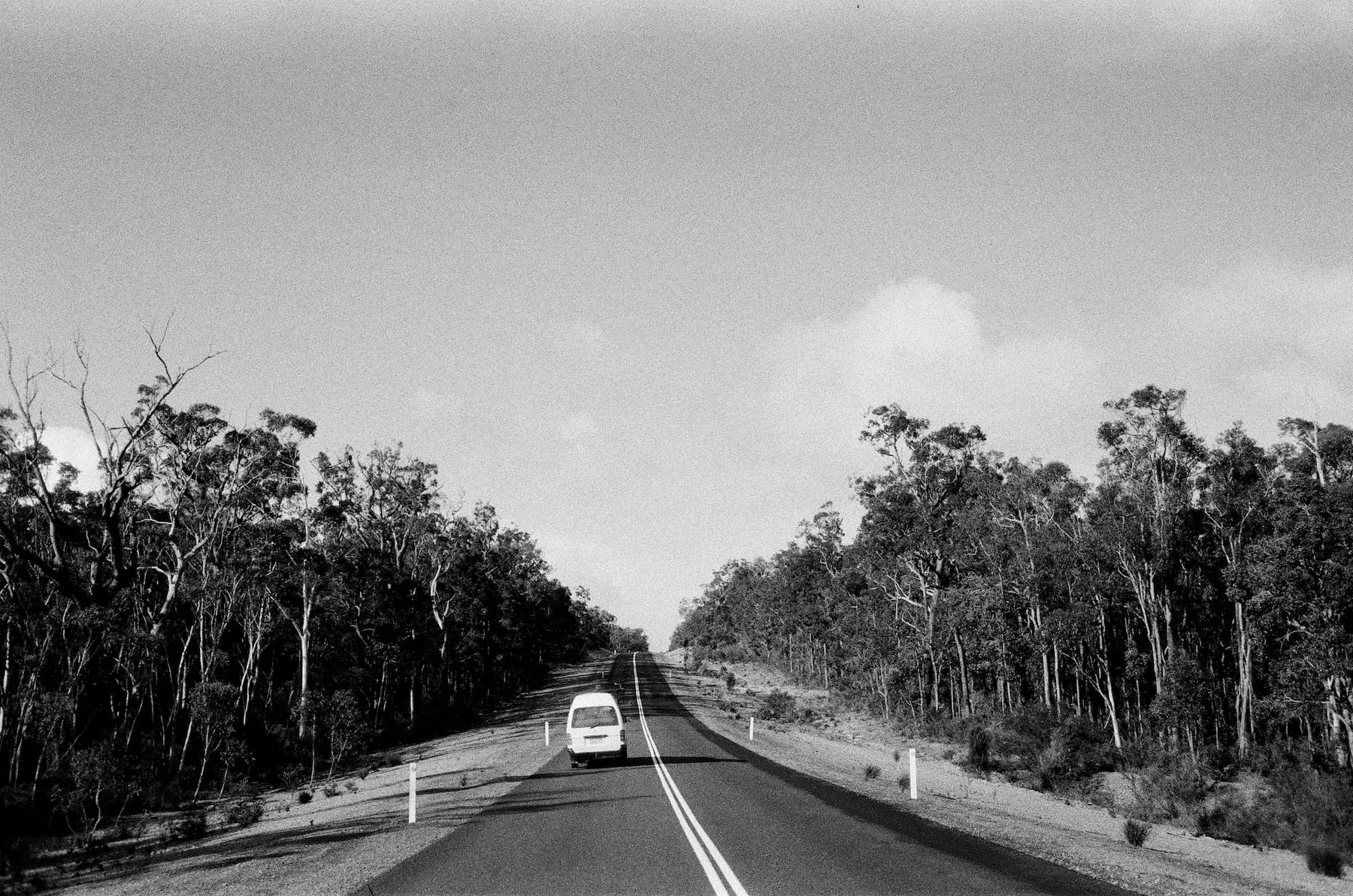 Going West