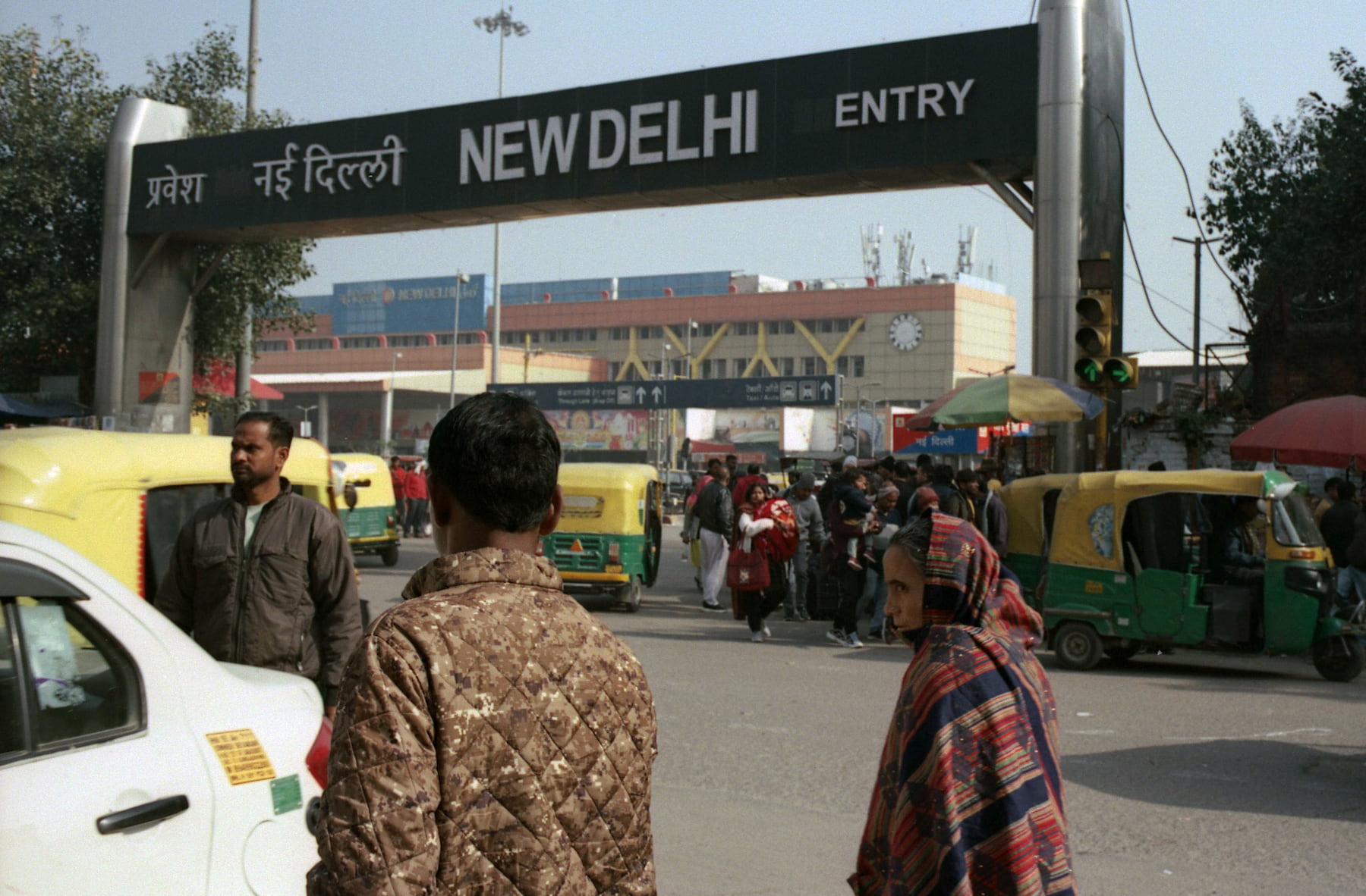 India travel view 16