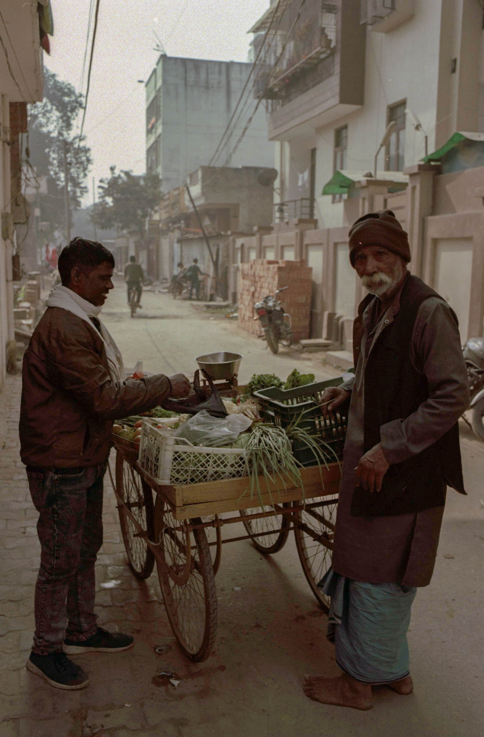 India travel view 2