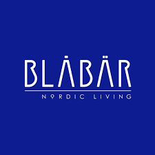 BlåBär Nordic Living Logo
