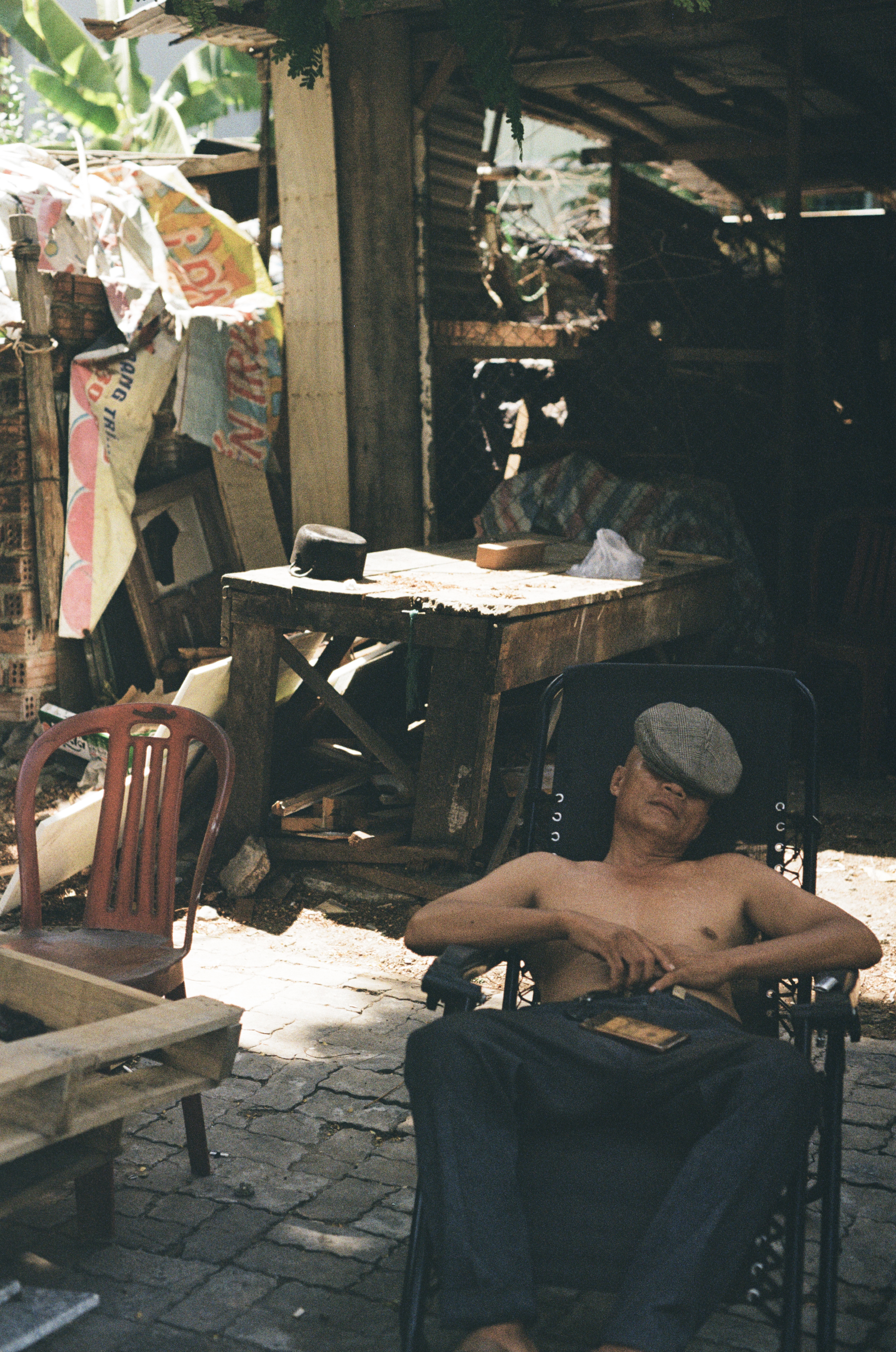 Da Nang portrait capture